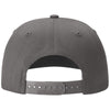 Richardson Charcoal Solid Twill Trucker