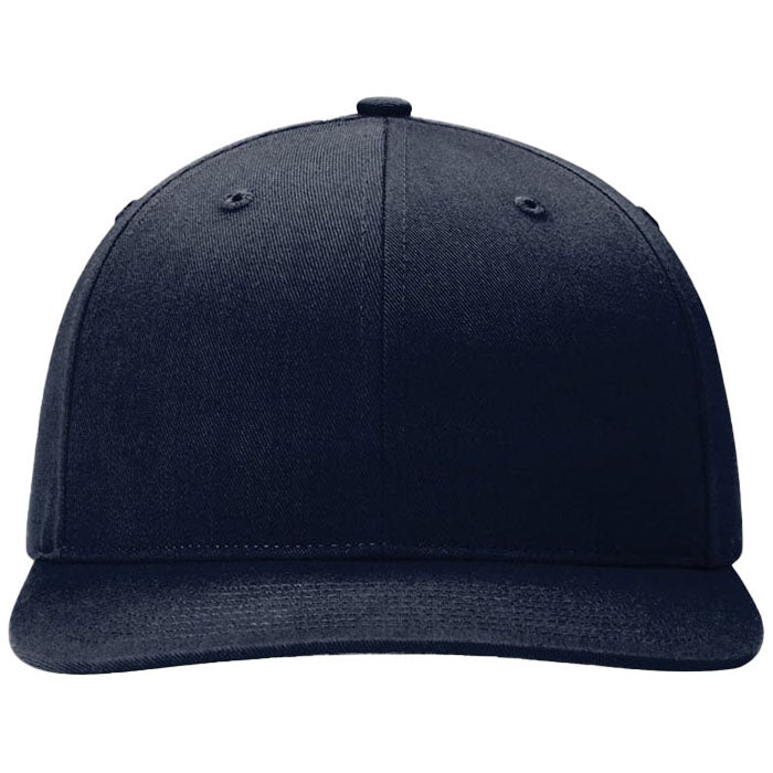 Richardson Navy Solid Twill Trucker