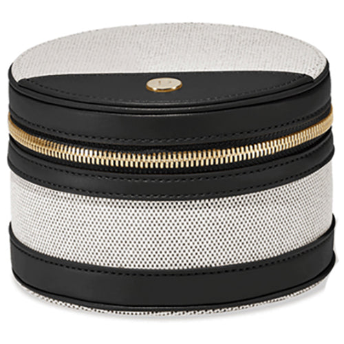 Paravel Domino Black Jewelry Case