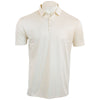 AndersonOrd Men's Creme Heather Gamer Polo