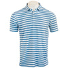 AndersonOrd Men's Laguna Blue/Sky/White Creek Polo