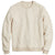 Marine Layer Men's Oat Heather Corbet Quilted Crewneck