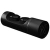 SCX Design Black Wireless Earbuds and Charging Case