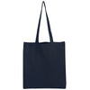Hit Navy Arden Recycled Cotton Canvas Tote Bag