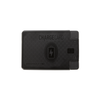 AquaVault Matte Black ChargeCard Power Bank 2,300 mAh