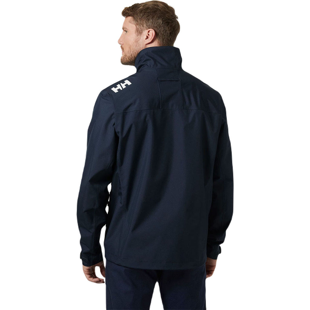 Helly Hansen Men's Navy Crew Jacket 2.0