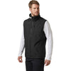 Helly Hansen Men's Black Crew Vest 2.0