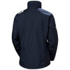 Helly Hansen Women's Navy Crew Midlayer Jacket 2.0