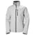 Helly Hansen Women's Grey Fog Crew Jacket 2.0