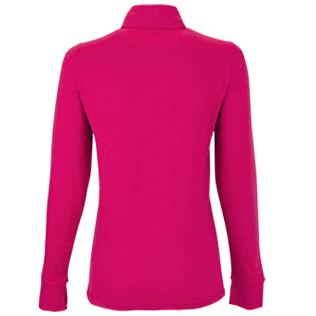 Vantage Women's Berry Pink Zen Pullover