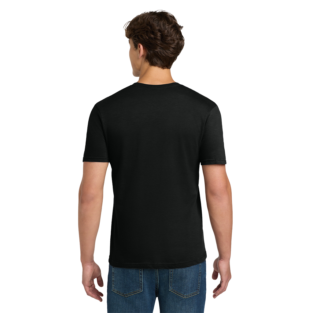 Gildan Unisex Black Softstyle T-Shirt