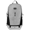 Hit Grey with Black Brand Charger Nomad Eco Backpack