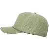 Richardson Light Olive/Olive Laser Perf Performance Rope Cap