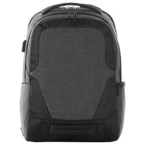 Leed's Charcoal Overland TSA Friendly 17 Inch Laptop Backpack with USB Port