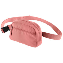 Leed's Pink Recycled Sport Fanny Pack