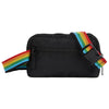 Leed's Rainbow Recycled Sport Fanny Pack