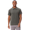 Threadfast Apparel Men's Army Impact Polo