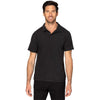 Color Heather Black