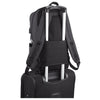 Leed's Charcoal NBN Linden 15 Inch Laptop Backpack