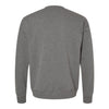 Bella + Canvas Unisex Deep Heather Drop Shoulder Fleece Sweatshirt