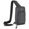 Leed's Charcoal NBN Whitby Sling w/ USB Port