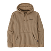 Patagonia Grayling Brown Unisex Fitz Roy Icon Uprisal Hoody