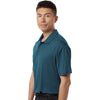 AllPro Men's Atlantic Blue Pro-Lock Performance Polo