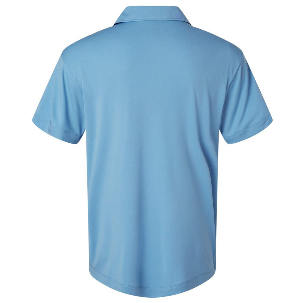 AllPro Men's Carolina Blue Pro-Lock Performance Polo