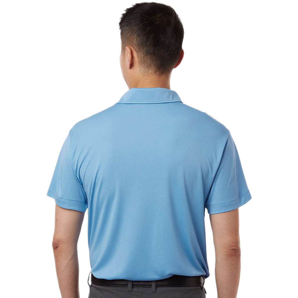 AllPro Men's Carolina Blue Pro-Lock Performance Polo