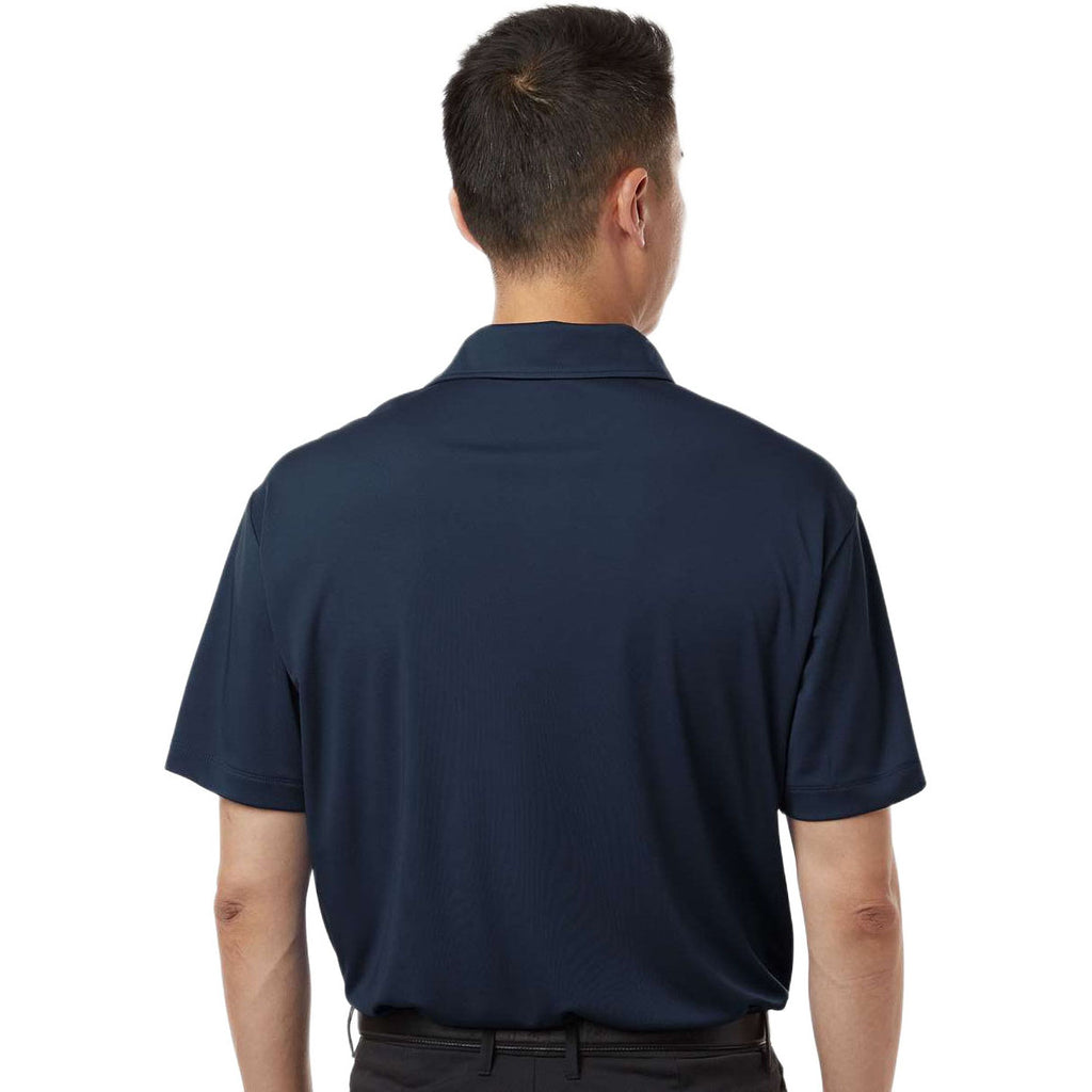 AllPro Men's Navy Pro-Lock Performance Polo