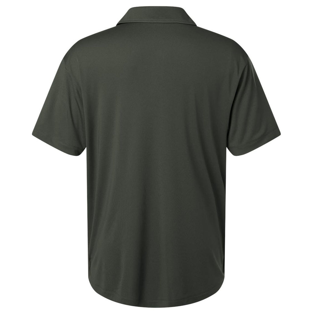 AllPro Men's Smoke Pro-Lock Performance Polo