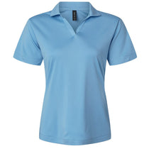 AllPro Women's Carolina Blue Pro-Lock Performance Polo