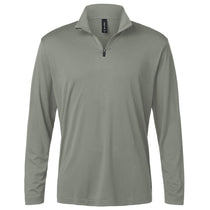 AllPro Men's Greystone Pro-Lock Performance Quarter-Zip Pullover
