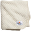 Marine Layer Oatmeal Heather Corbet Blanket