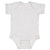 Rabbit Skins Ash Infant Fine Jersey Bodysuit