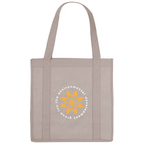 48-Hour Good Value Grey Grocery Tote