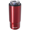 48-Hour Koozie Red Slim Triple Vacuum Tumbler - 15 oz