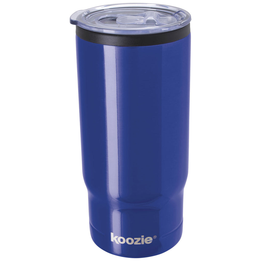 48-Hour Koozie Royal Slim Triple Vacuum Tumbler - 15 oz