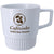 Good Value White Lines Mug - 12oz