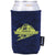 Koozie Royal Heather Collapsible Slim Can Cooler