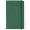 48-Hour Moleskine Myrtle Green Hard Cover Ruled Large Notebook (5