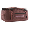 Patagonia Dulse Mauve Black Hole Duffel 40L