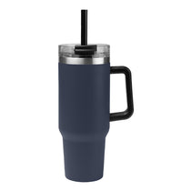 Hit Navy Intrepid Stainless Steel Tumbler - 40 oz.