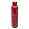 Hit Red 20 Oz. Kayden Stainless Steel Bottle