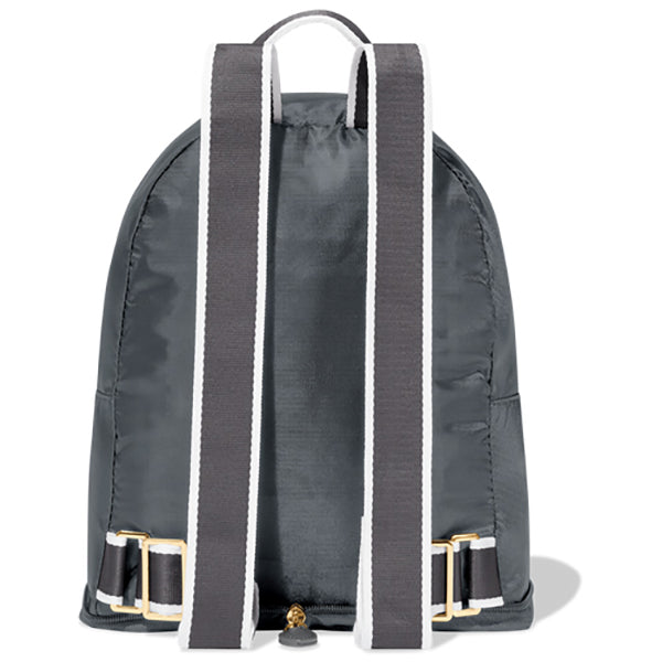 Paravel Flatiron Grey Mini Fold-Up Backpack