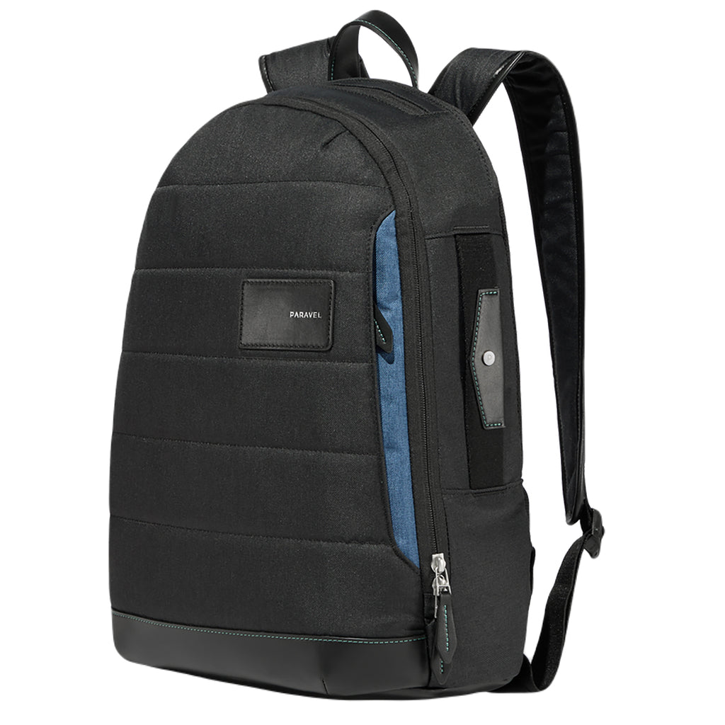 Paravel Derby Black Alta Via Backpack