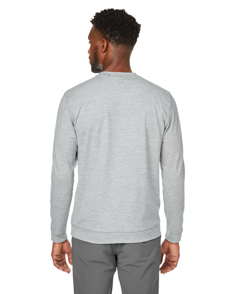 Puma Golf Men's High Rise Cloudspun Crewneck Sweatshirt