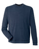 Puma Golf Men's Navy Blazer Cloudspun Crewneck Sweatshirt
