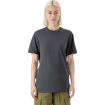 American Apparel Unisex Sueded Asphalt Cloud Jersey Tee