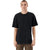 American Apparel Unisex Sueded Black Cloud Jersey Tee